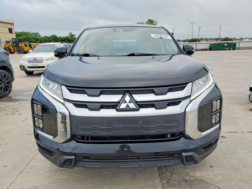 2020 Mitsubishi Outlander Sport es