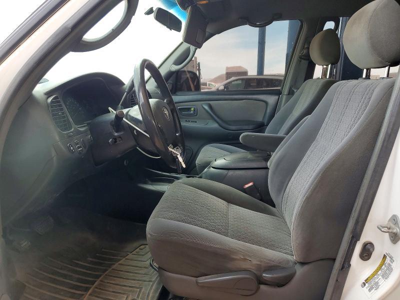 2006 Toyota Tundra Double Cab SR5