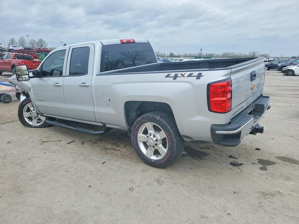 2018 Chevrolet Silverado K2500 Heavy Duty