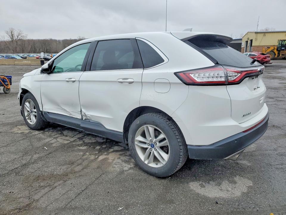 2017 Ford Edge sel