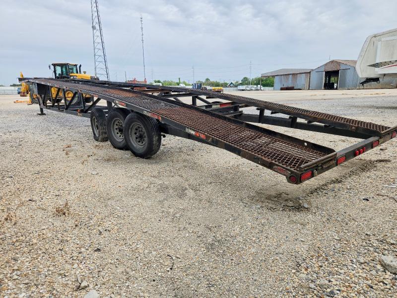 2004 Kaufman Car Carrier