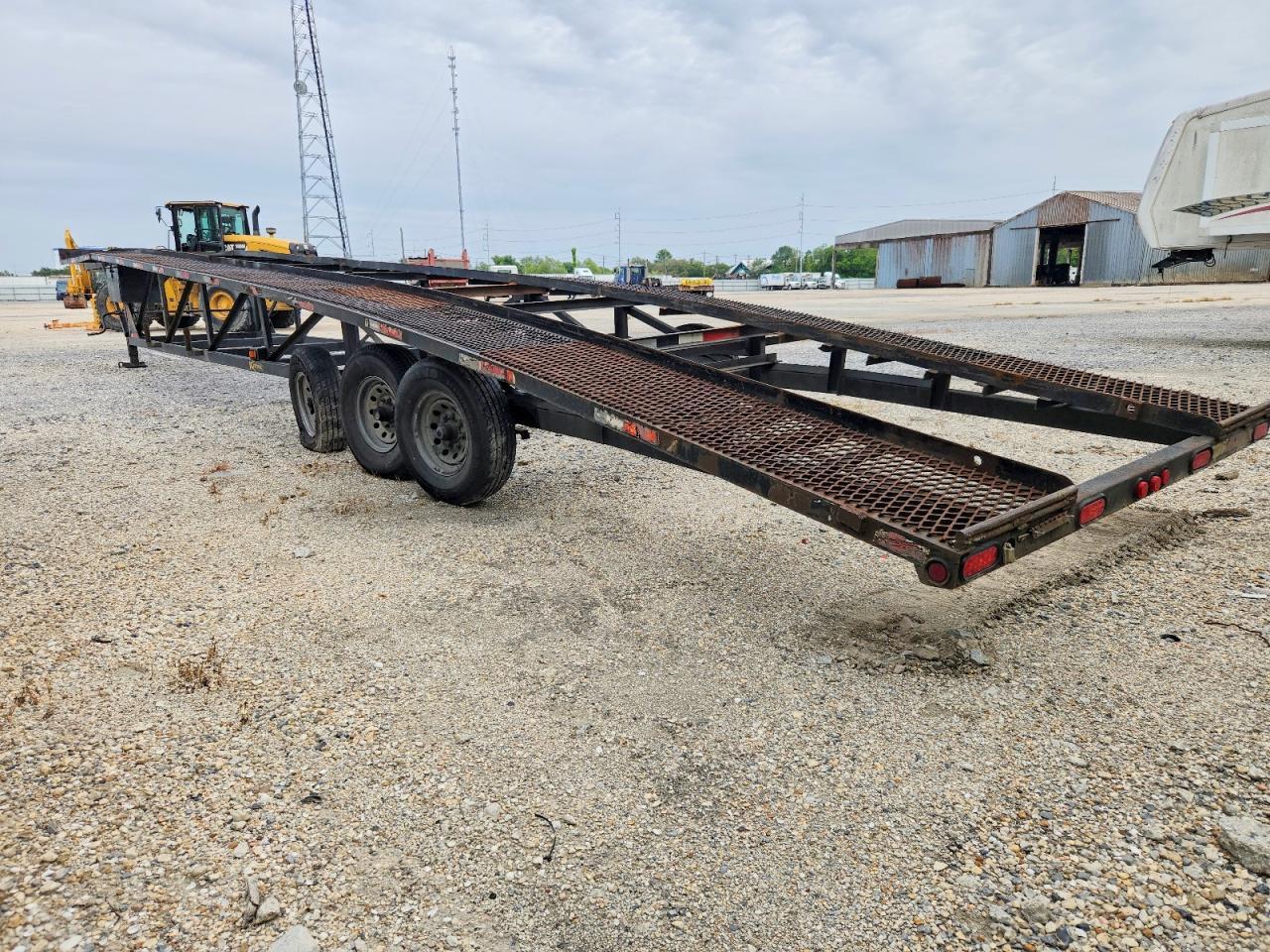 2004 Kaufman Car Carrier