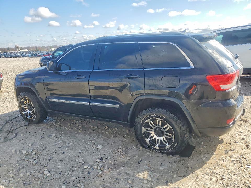 2012 Jeep Grand Cherokee Laredo