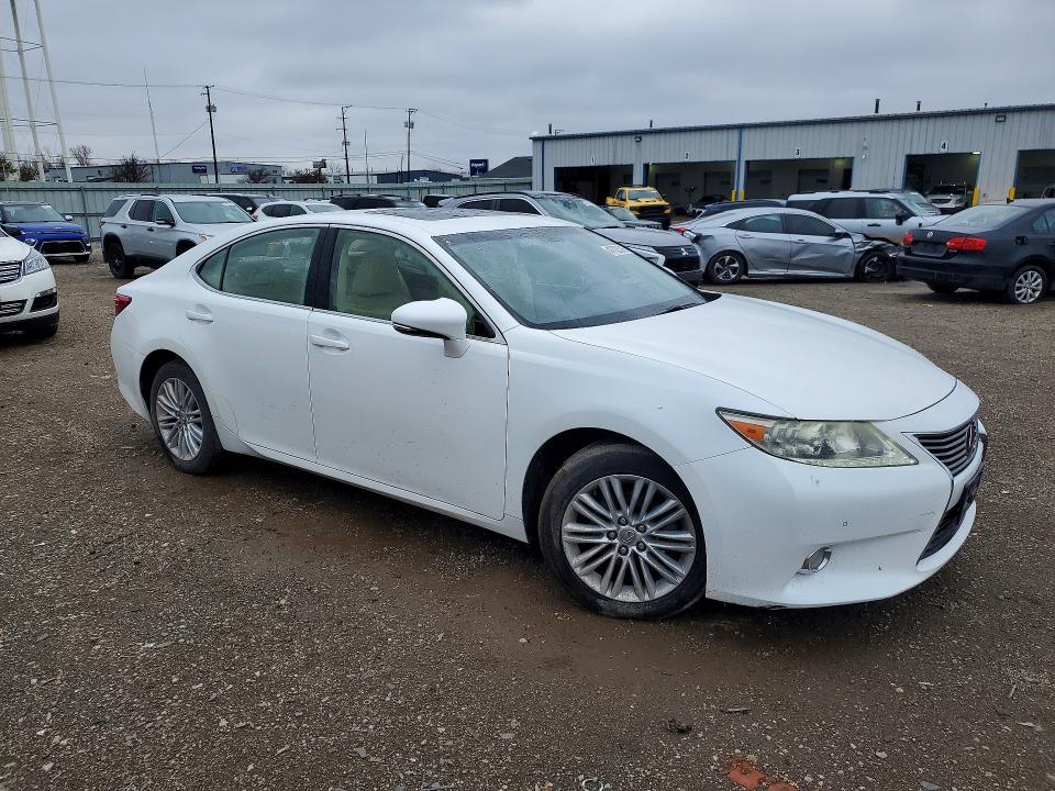 2013 Lexus Es 350 Base