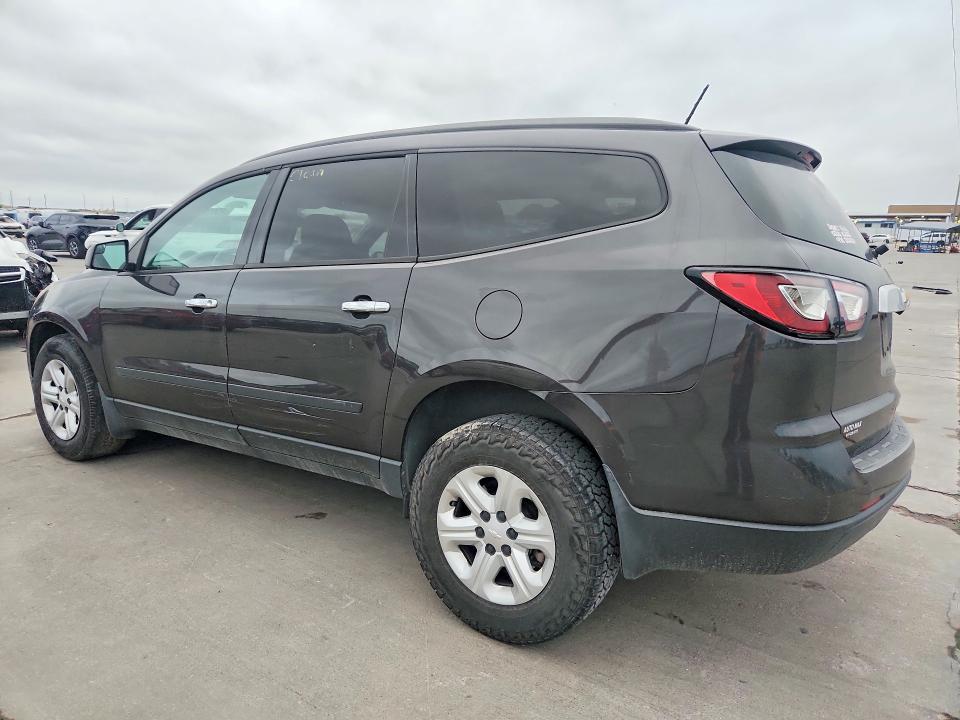 2013 Chevrolet Traverse ls