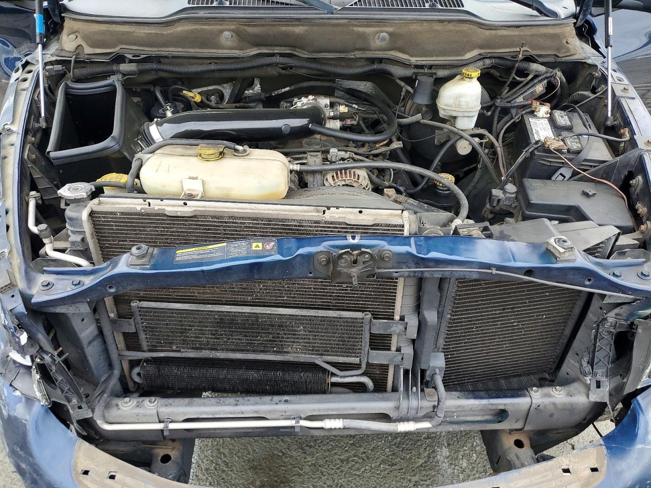 2004 Dodge RAM 1500 ST