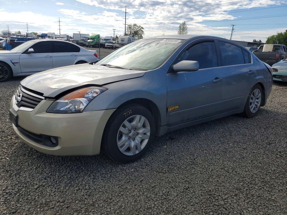 2009 Niss Altima 2.5