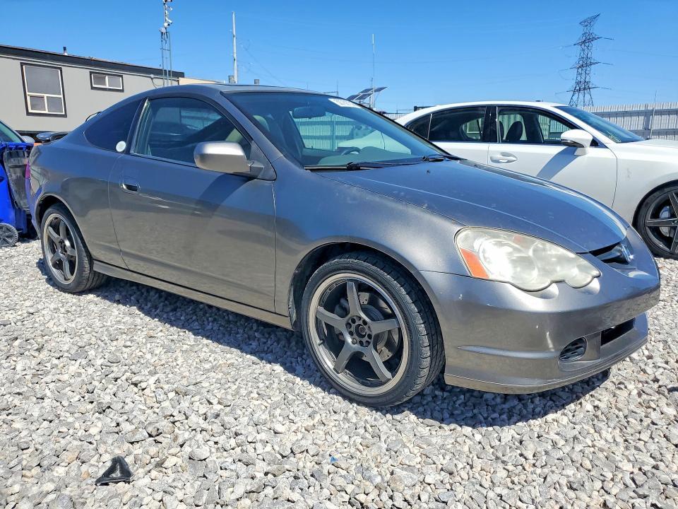 2002 Acura Rsx Type-s