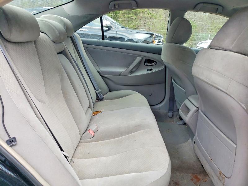 2007 Toyota Camry le