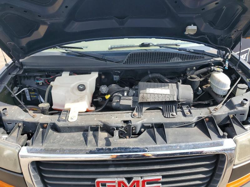 2007 GMC Savana 2500 Utility / Service Van