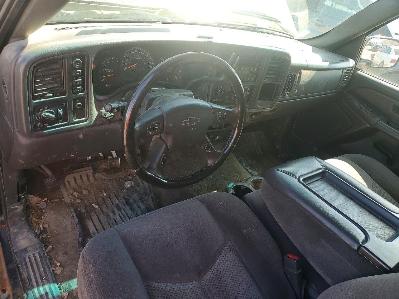 2006 Chevrolet Silverado K1500