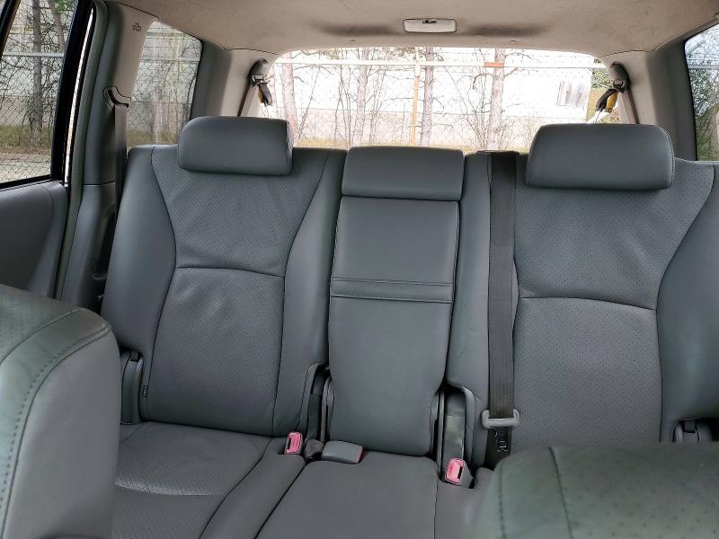2004 Toyota Highlander Limited