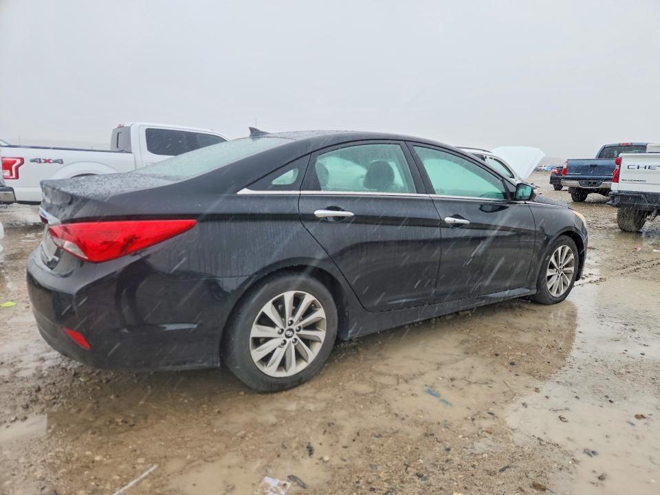 2014 Hyundai Sonata Limited
