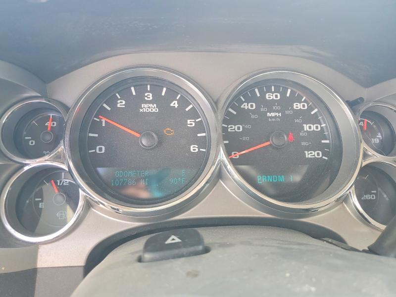 2011 GMC Sierra K2500 SLE