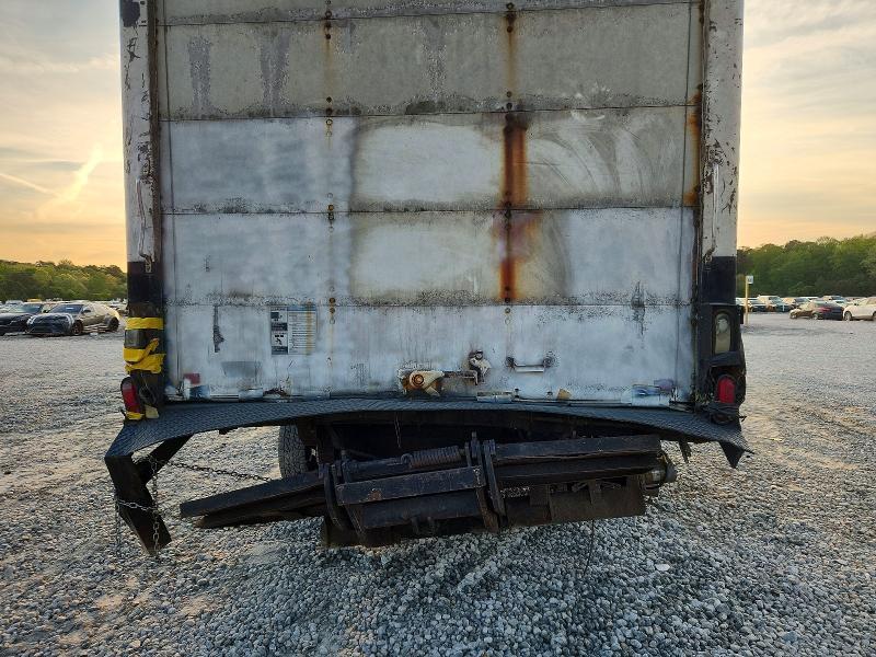 2007 Ford E350 Delivery Truck