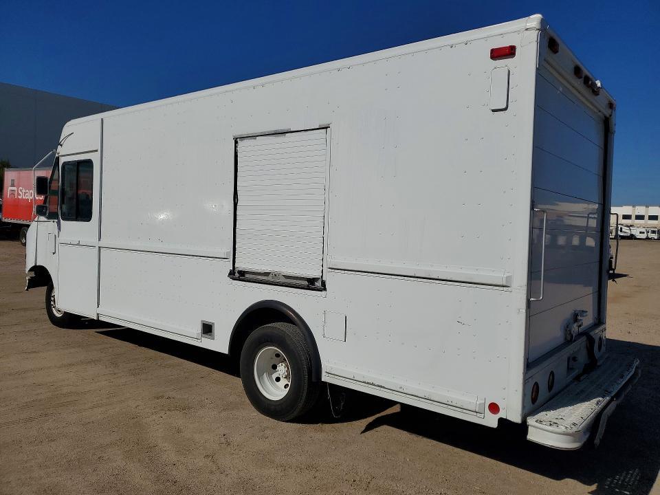 2003 Ford E450 Delivery Truck