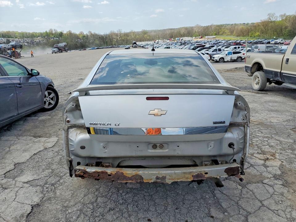 2011 Chevrolet Impala lt