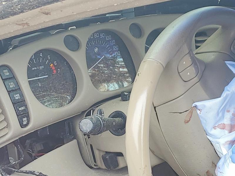 2003 Buick Lesabre Limited