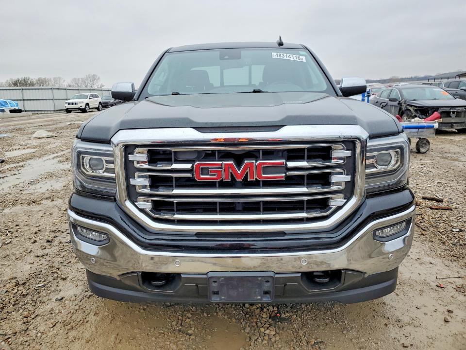 2018 GMC Sierra K1500 SLT