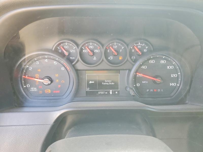 2020 GMC Sierra 3500 Utility / Service Truck