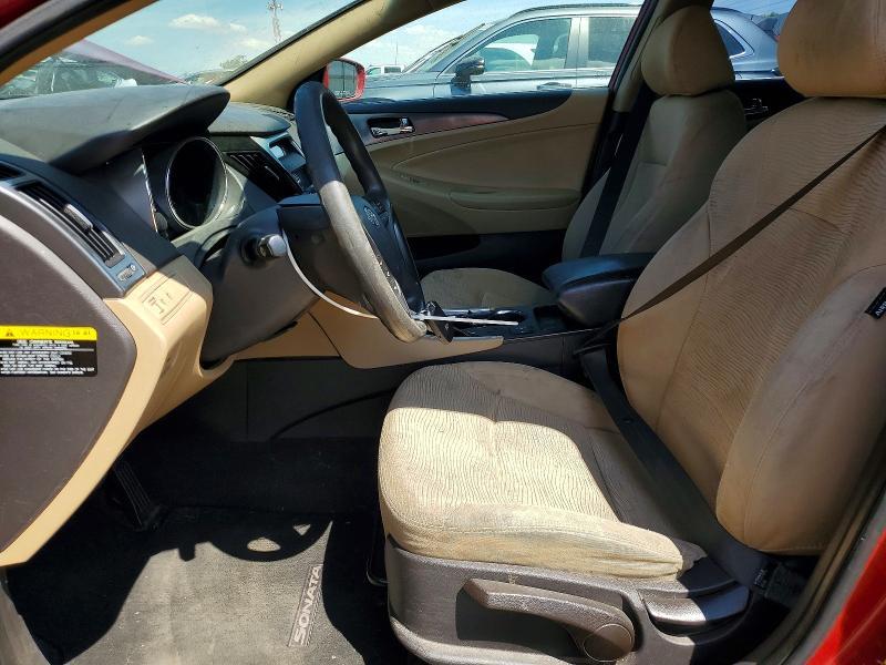 2013 Hyundai Sonata Hybrid