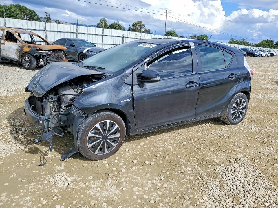 2013 Toyota Prius c two