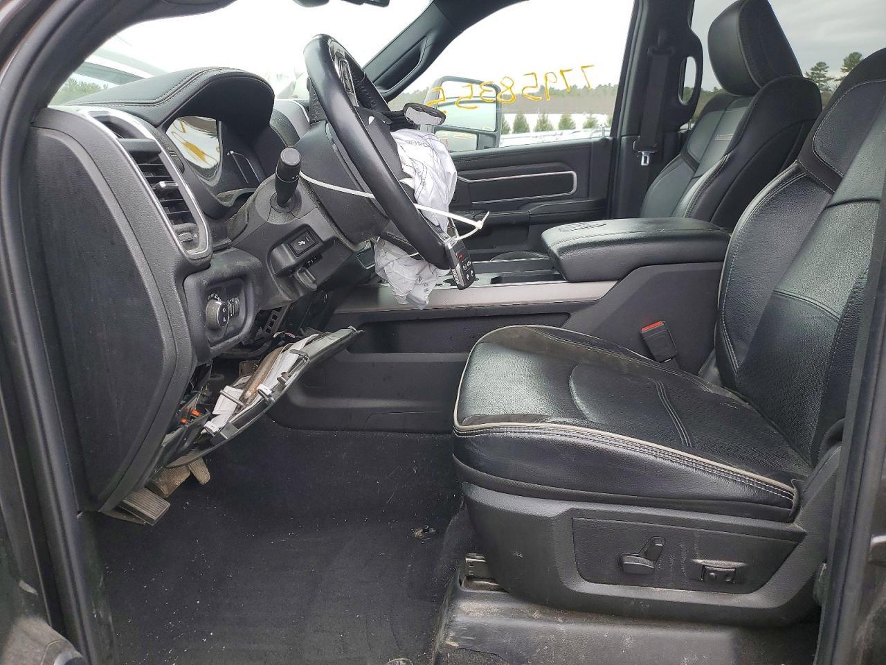 2024 Dodge 2500 Laramie