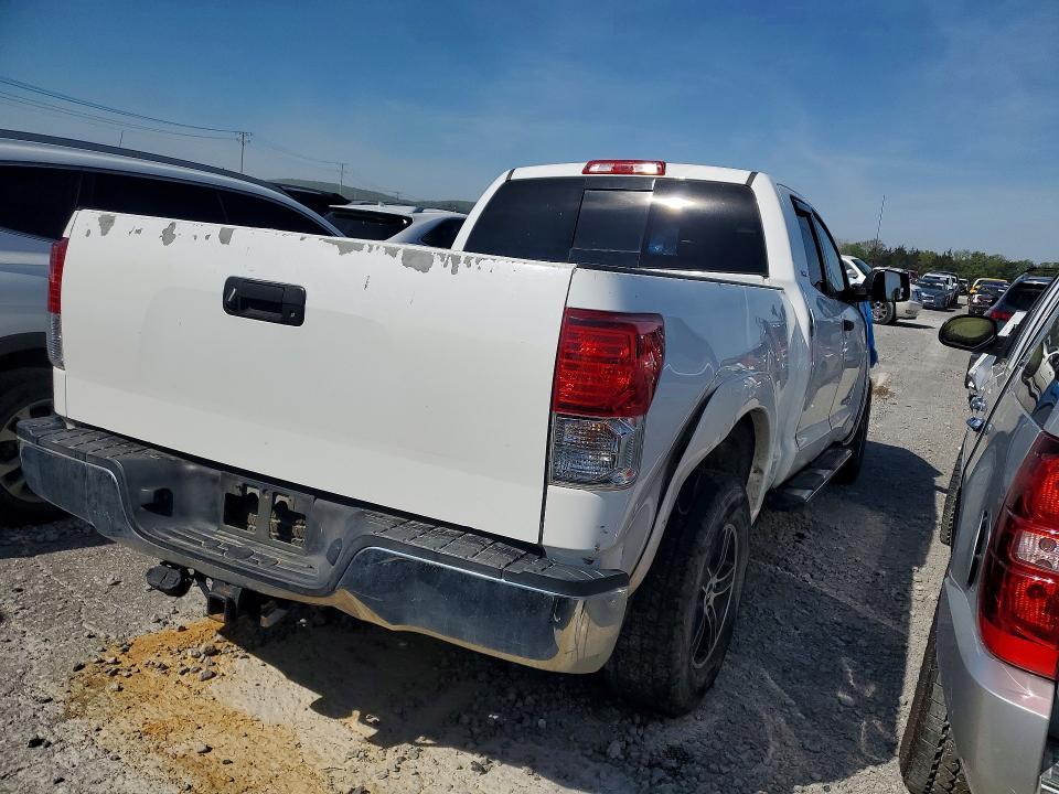 2012 Toyota Tundra Grade