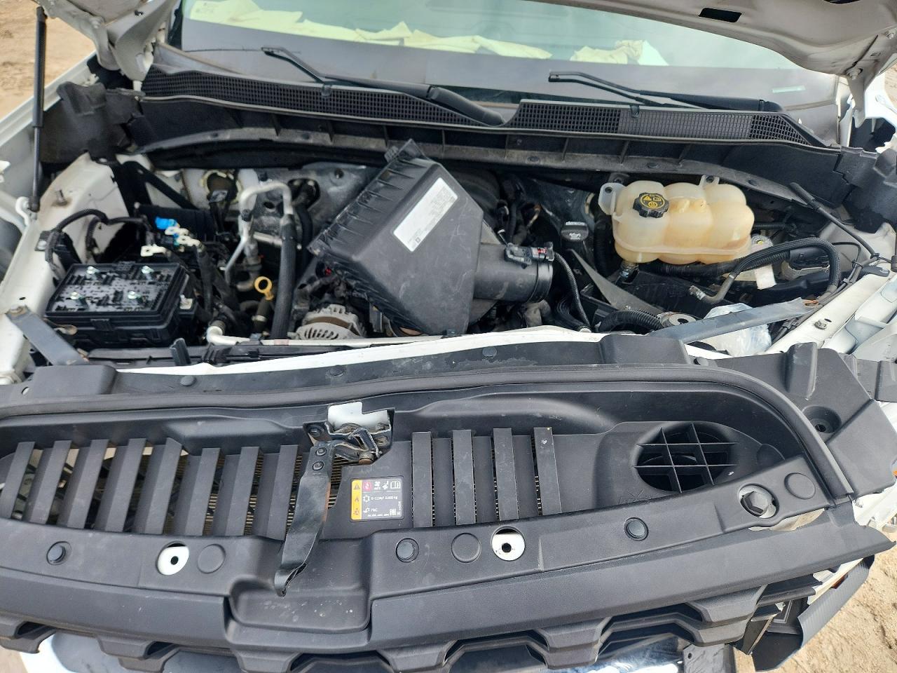 2020 Chevrolet Silverado C1500