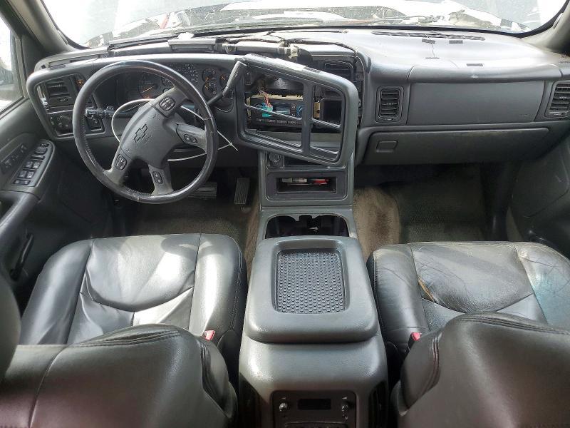 2003 Chevrolet Avalanche K1500