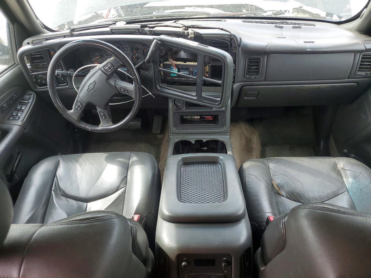 2003 Chevrolet Avalanche K1500