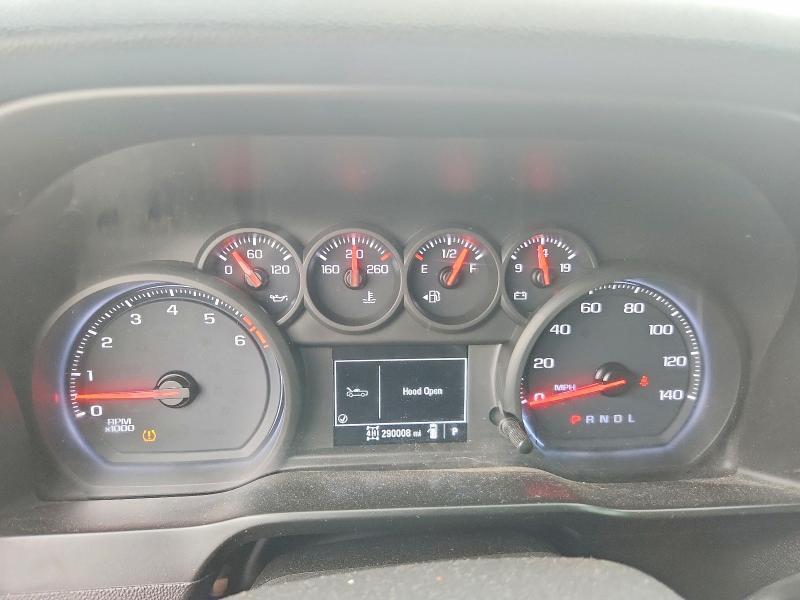 2019 Chevrolet Silverado K1500