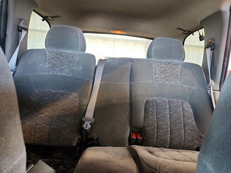 2002 GMC Envoy