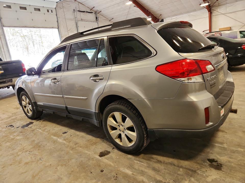 2011 Subaru Outback 2.5i Limited