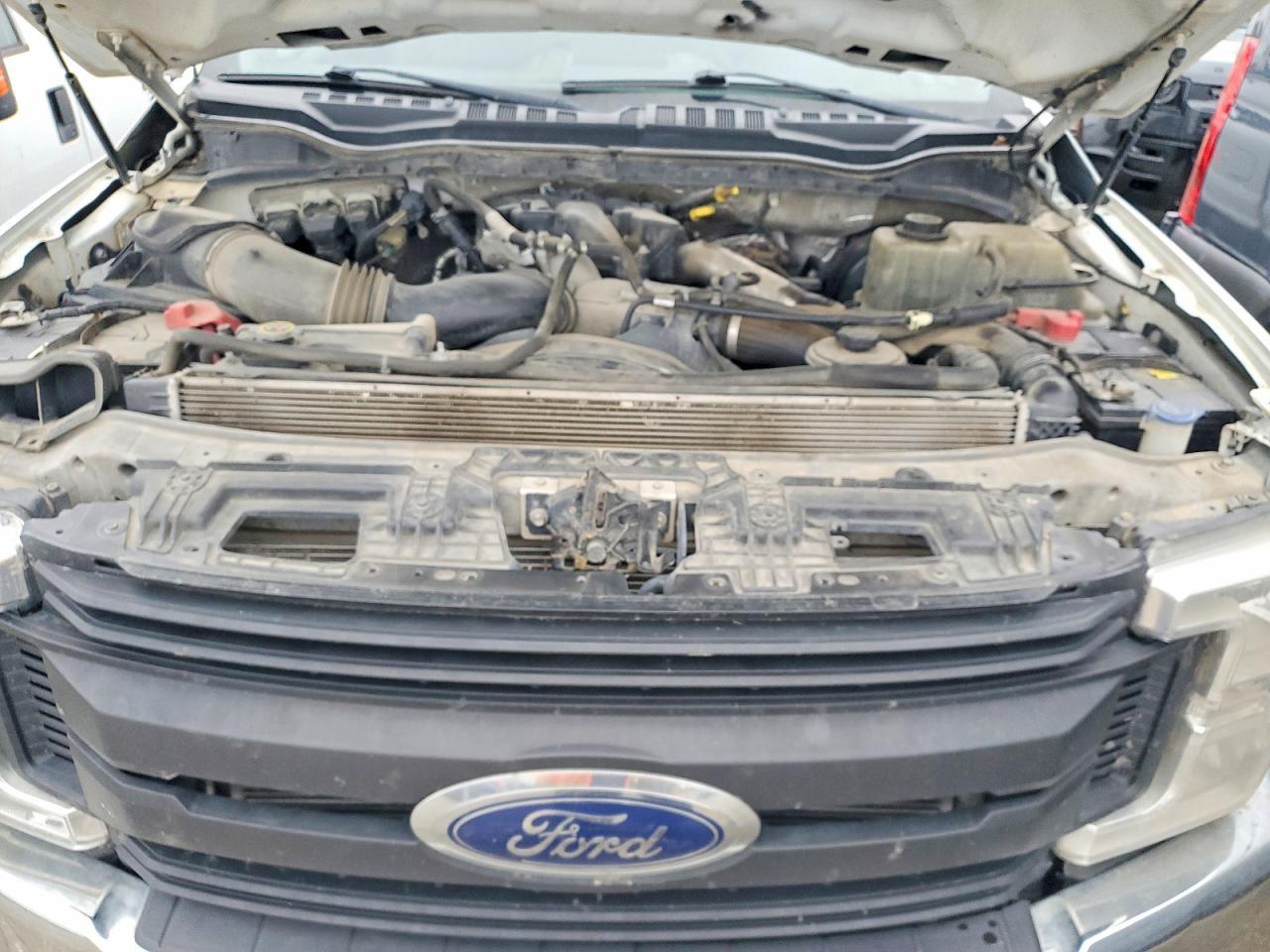 2018 Ford F250 Super Duty