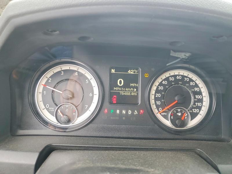 2016 Dodge RAM 1500 SLT