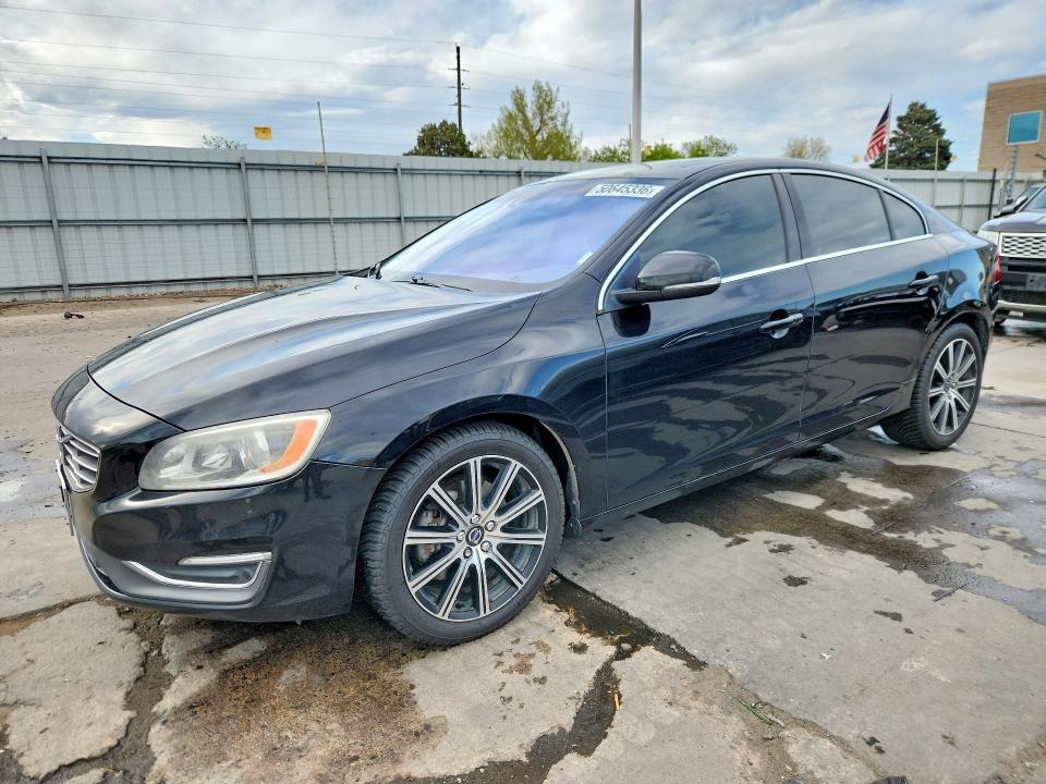 2017 Volvo S60 Premier