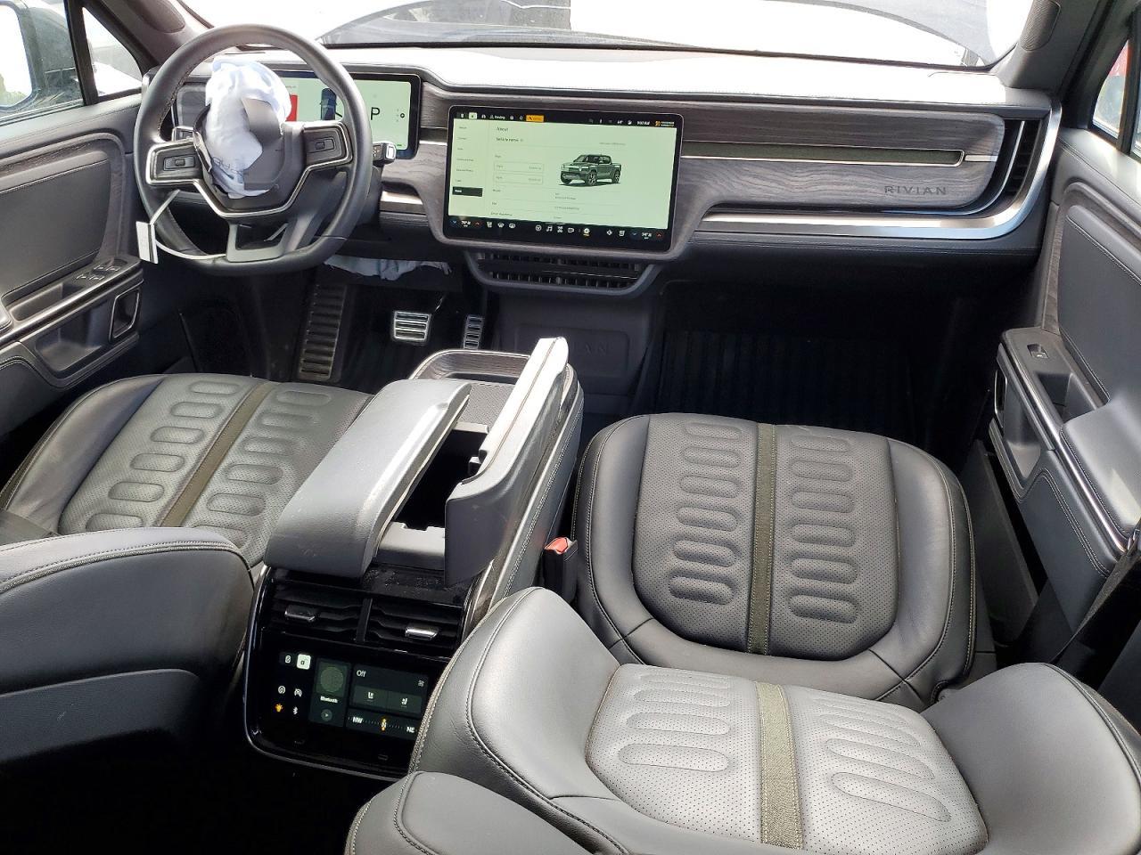 2022 Rivian R1T Adventure