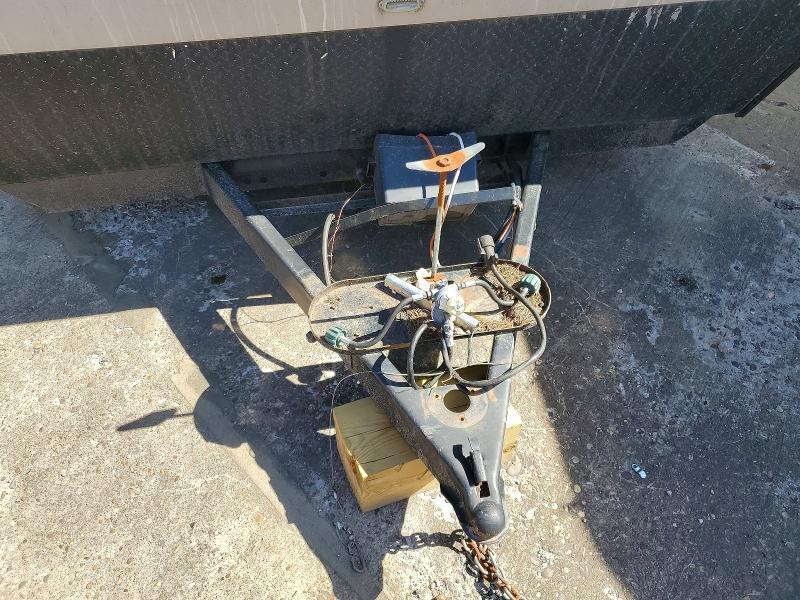 2015 Foresriver 2015 Forest River Grey Wolf Camper