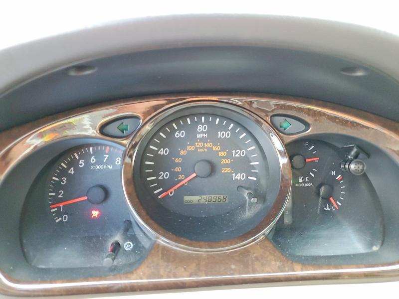2002 Toyota Highlander Limited