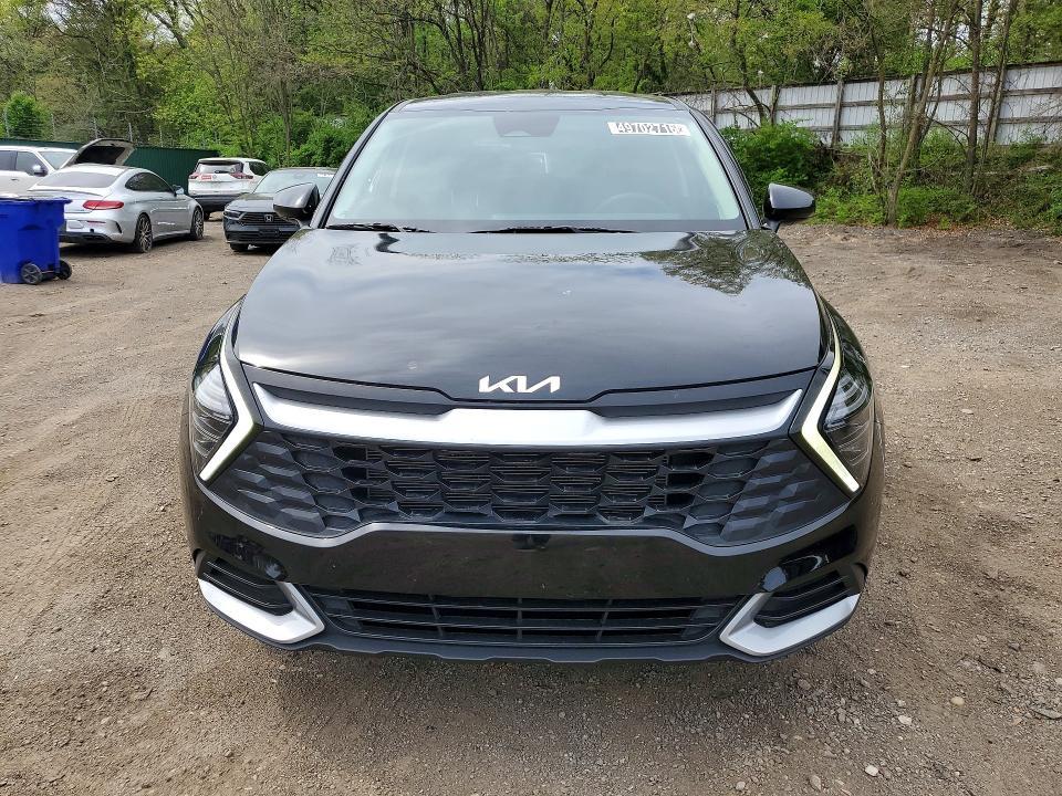 2025 KIA Sportage lx