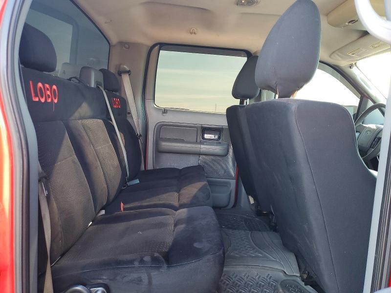 2006 Ford F150 Supercrew