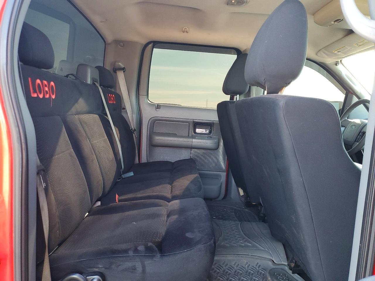 2006 Ford F150 Supercrew