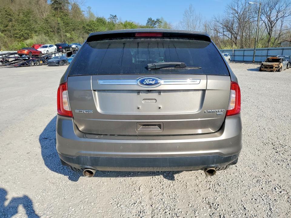 2014 Ford Edge Limited