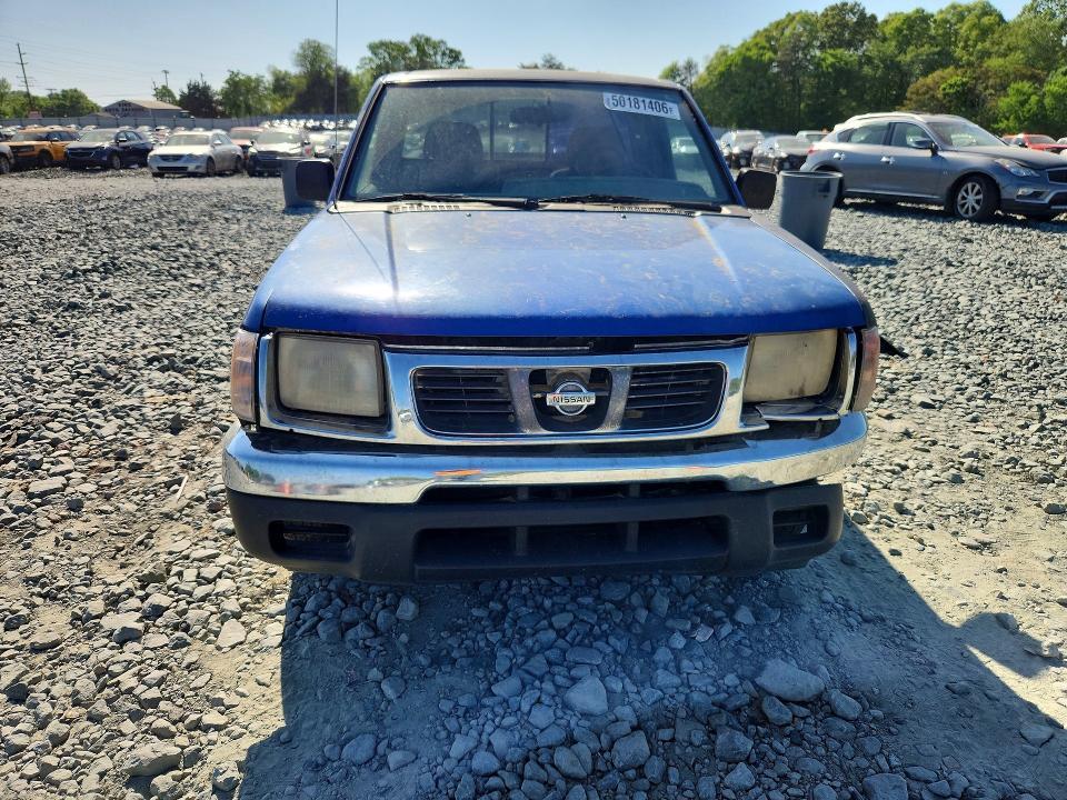 1998 Nissan Frontier xe