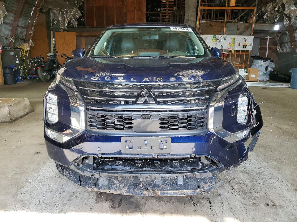 2023 Mitsubishi Outlander Se/se Technology/ralliart