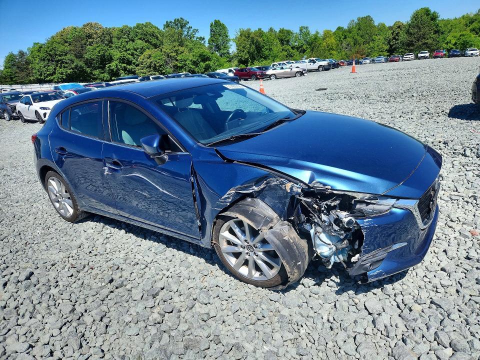 2017 Mazda 3 Grand Touring