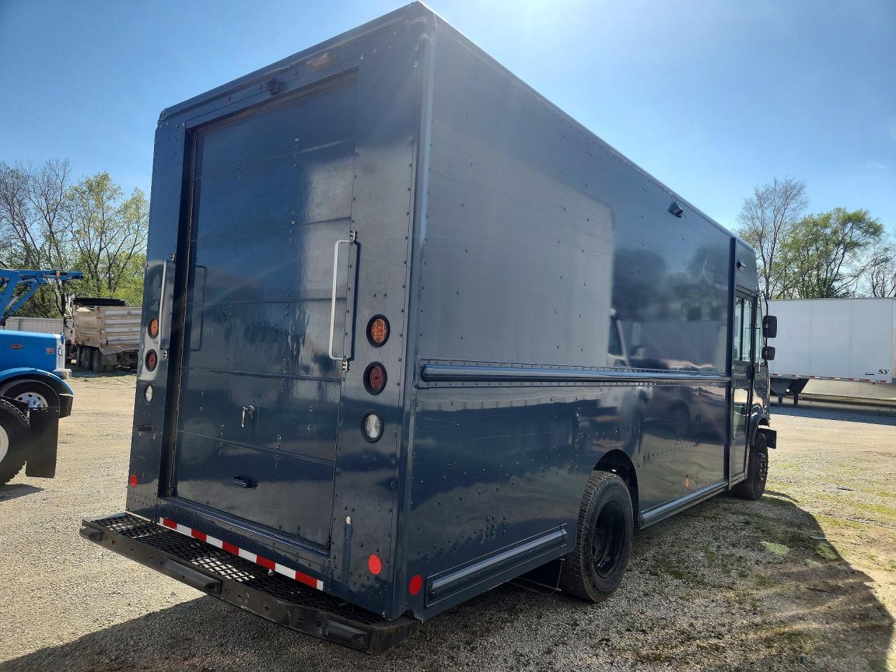 2020 Ford F59 Delivery Van