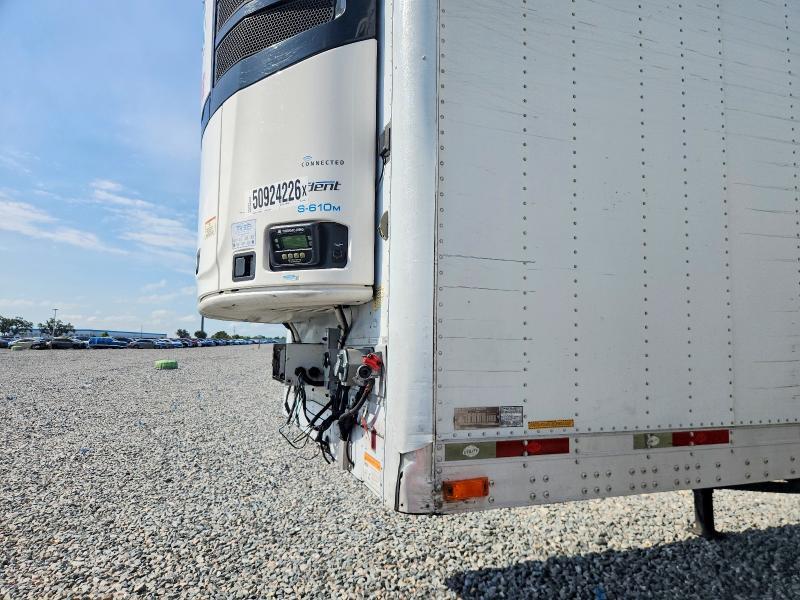 2016 Utility ITY Trailer-DRY Van Trailer