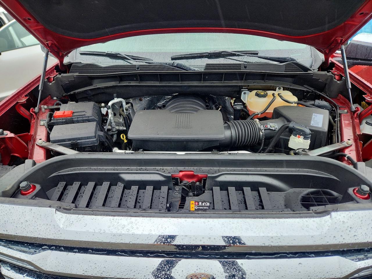 2021 GMC Sierra K1500 SLE